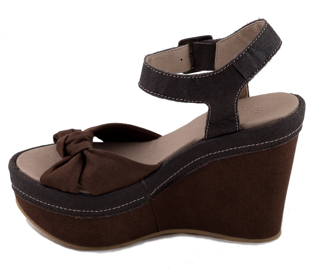 SARA PIÑA Sandal by NAE - Compassionate Closet