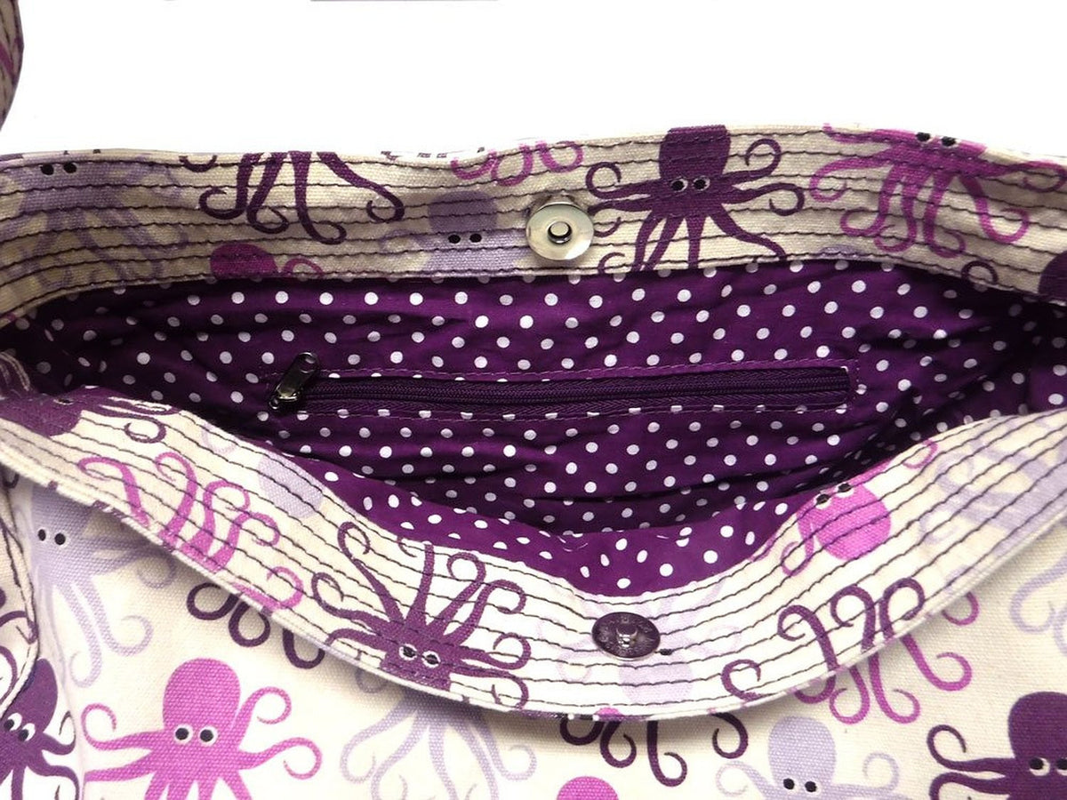 Messenger Bag by Bungalow360 - Compassionate Closet