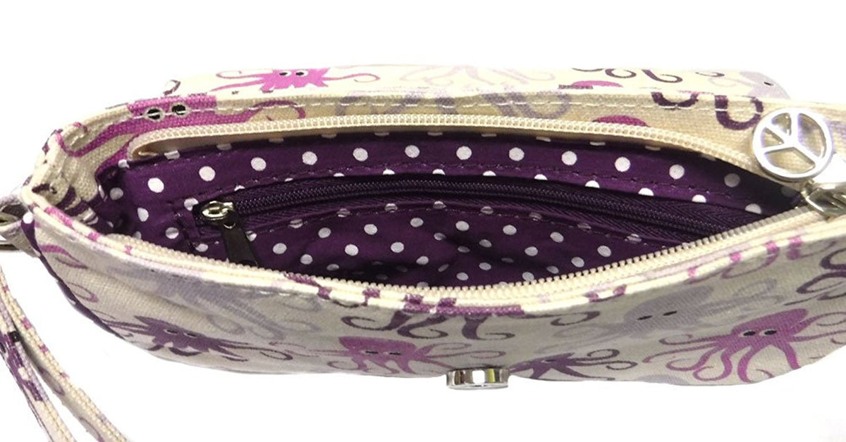 Wristlet by Bungalow360 - Compassionate Closet