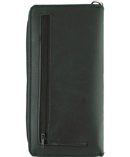 Love Sea Otters Wristlet Wallet by Lavishy - Compassionate Closet