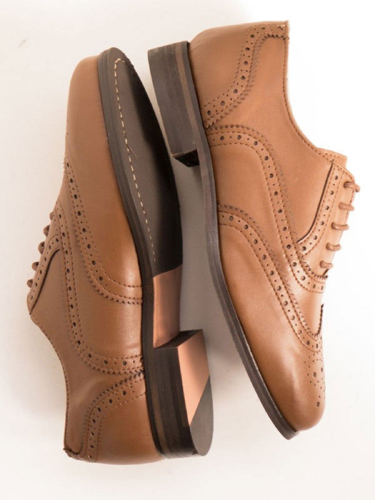 Women&#39;s Brogues by Will&#39;s London - Compassionate Closet