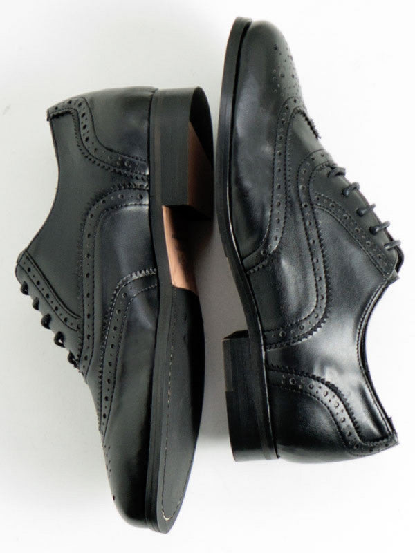 Women&#39;s Brogues by Will&#39;s London - Compassionate Closet