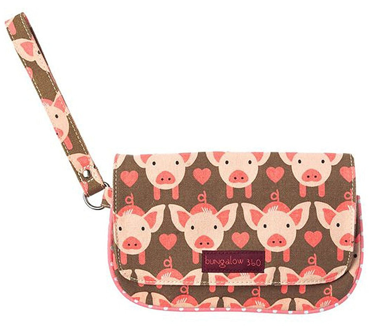 Wristlet by Bungalow360 - Compassionate Closet