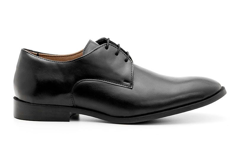 Plain Toe Dress Shoe by Ahimsa - Compassionate Closet