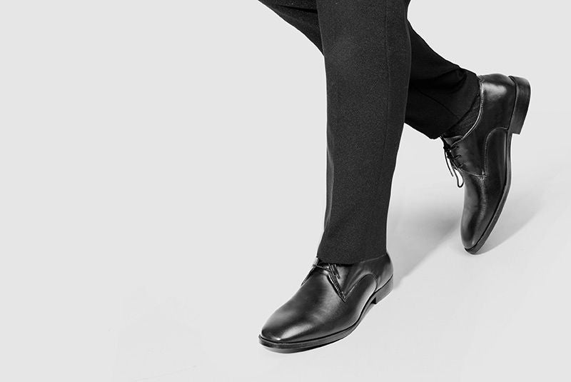 Plain Toe Dress Shoe by Ahimsa - Compassionate Closet