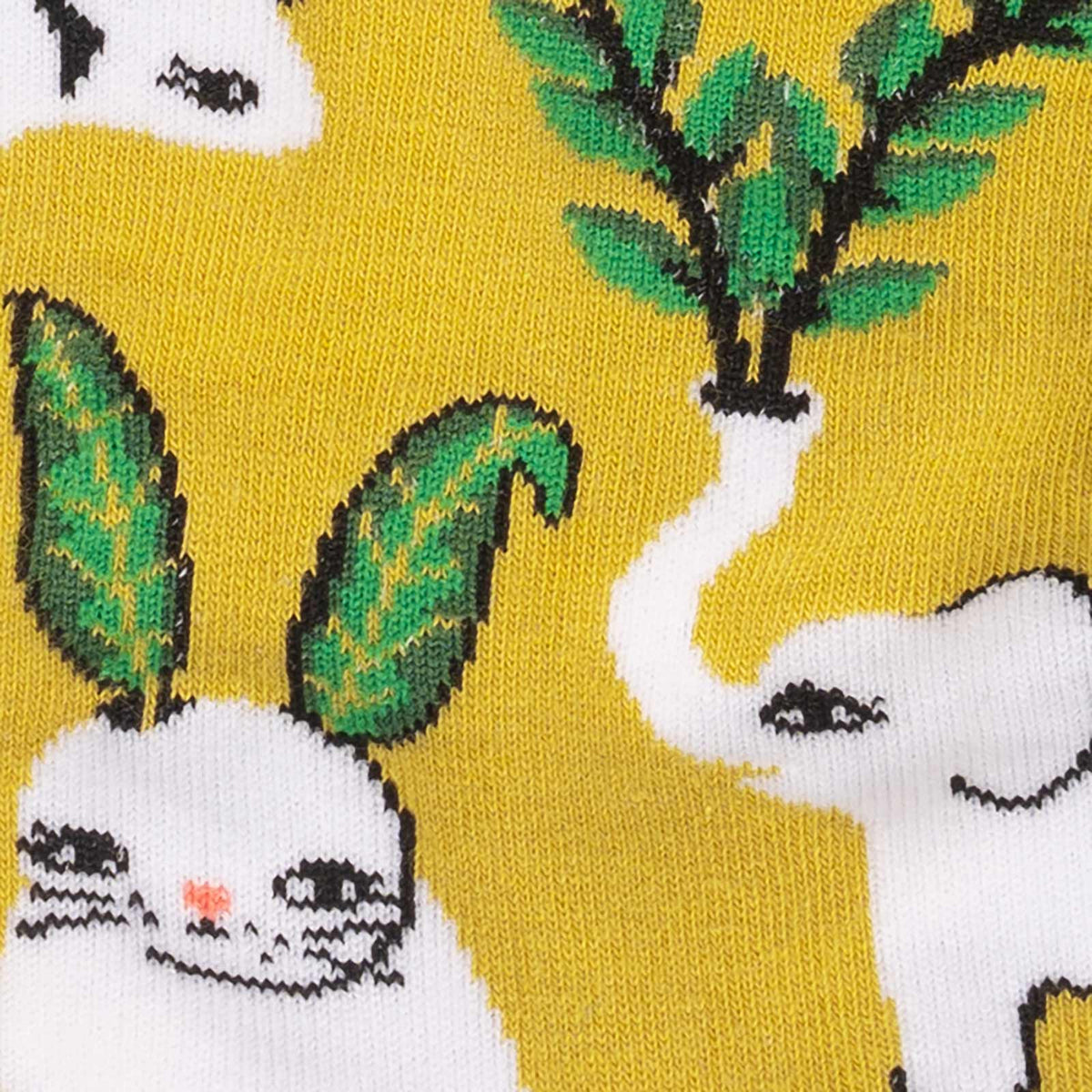 Planters Gonna Plant Crew Socks by Sock it To Me - Compassionate Closet