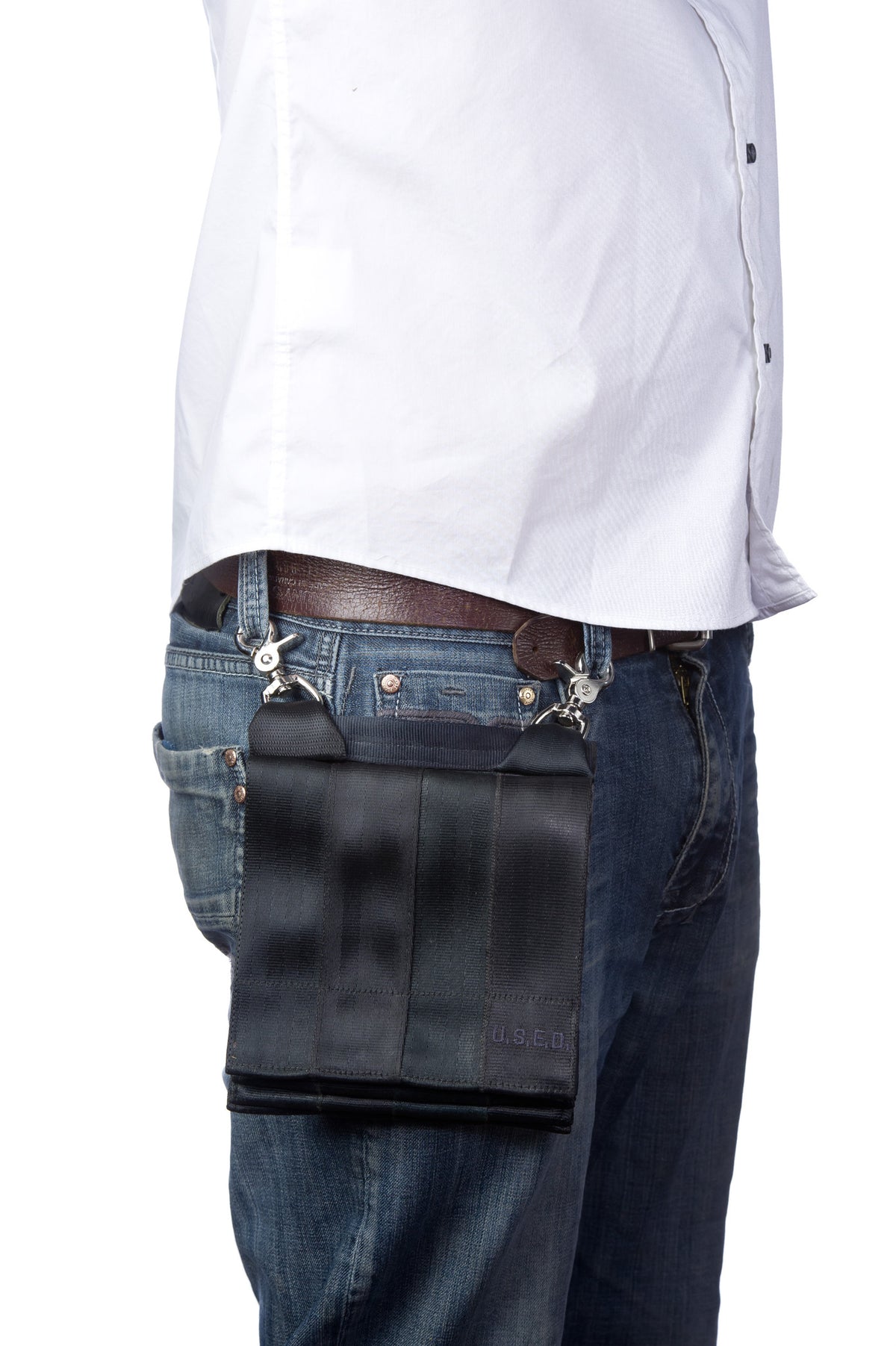 Piper Small Cross-body Bag by U.S.E.D. - Compassionate Closet