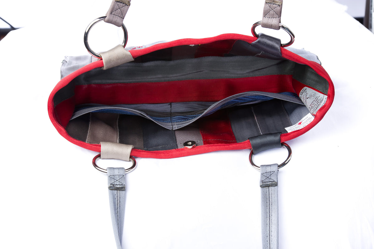 Jolene Tote by U.S.E.D. - Compassionate Closet