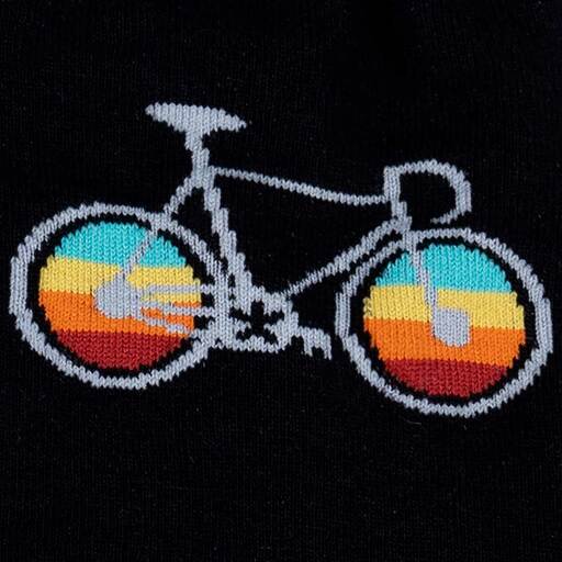 Pedal Power Socks by Sock it To Me