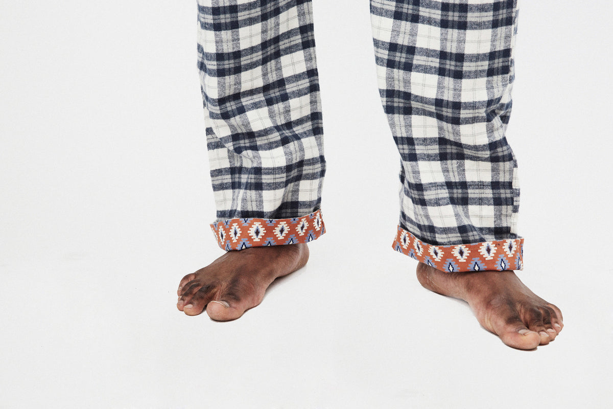 Men&#39;s Sharath Pants by PUNJAMMIES - Compassionate Closet