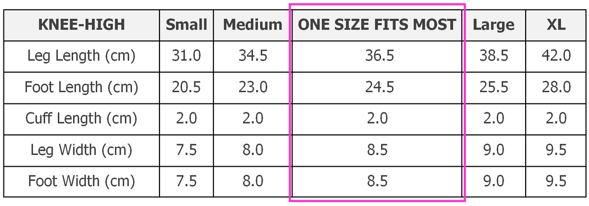 Colorado &quot;V&quot; Animal&#39; Knee High Socks by Compassionate Closet - Compassionate Closet