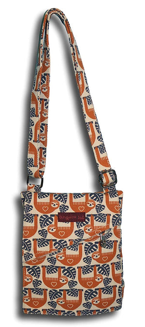 Small Messenger Bag by Bungalow360