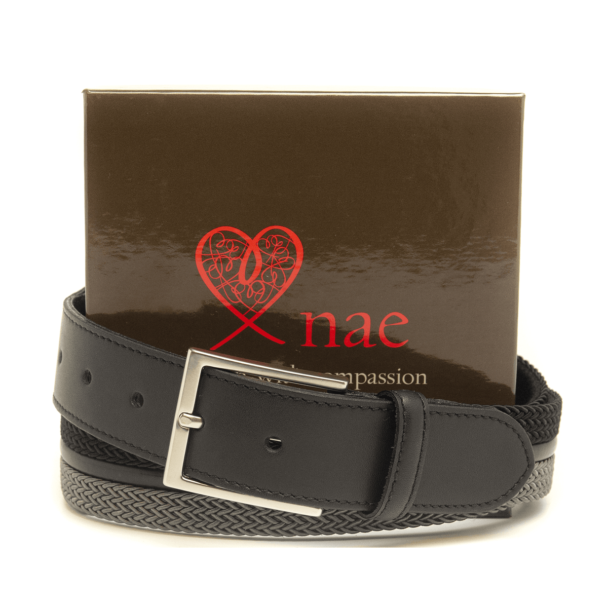Taull Belt by NAE Vegan Shoes - Compassionate Closet