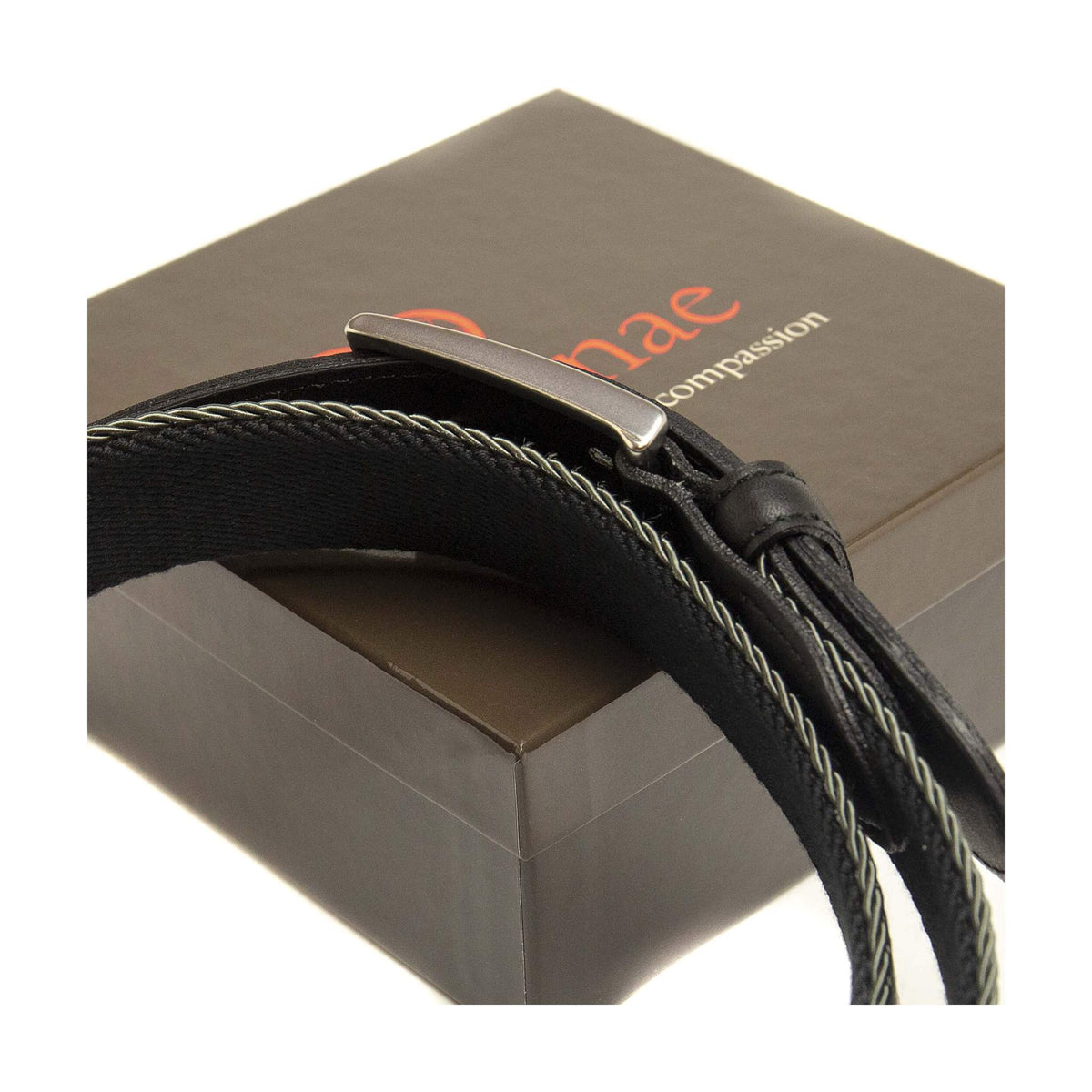 Taull Belt by NAE Vegan Shoes - Compassionate Closet