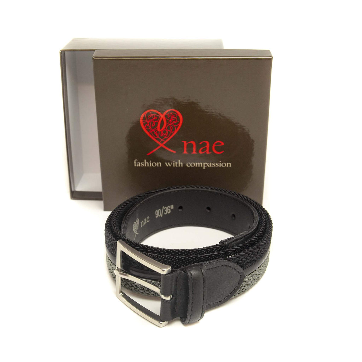 Taull Belt by NAE Vegan Shoes - Compassionate Closet