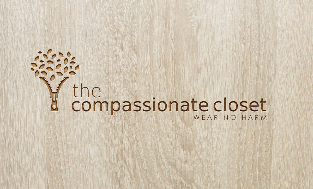 Mini Vegan Goat Recycled Aluminum Necklace by Christy Robinson Designs