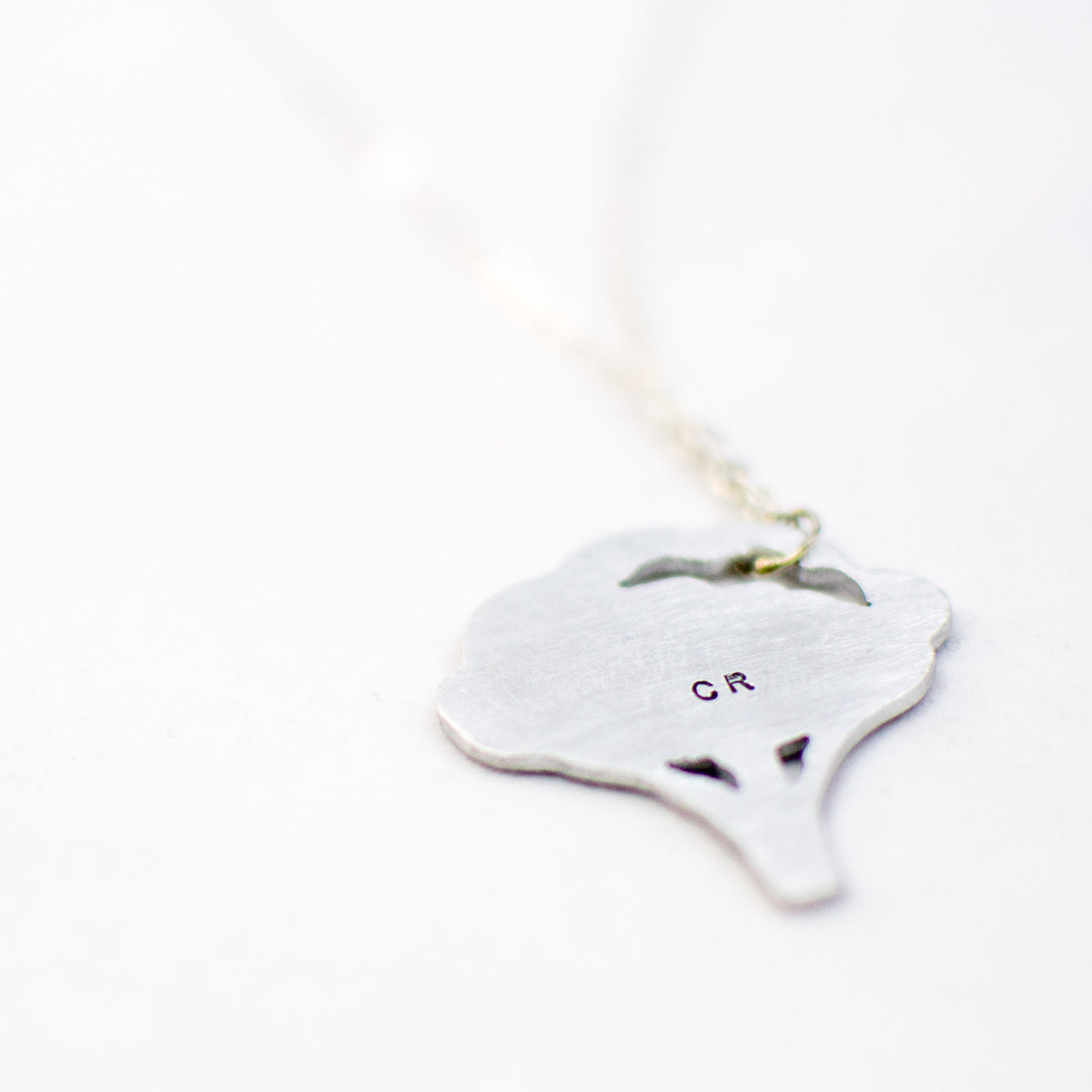 Tree Hugger Necklace by Christy Robinson Designs - Compassionate Closet