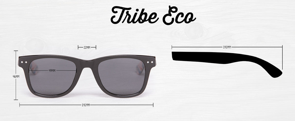 Tribe Eco by Proof Eyewear - Compassionate Closet
