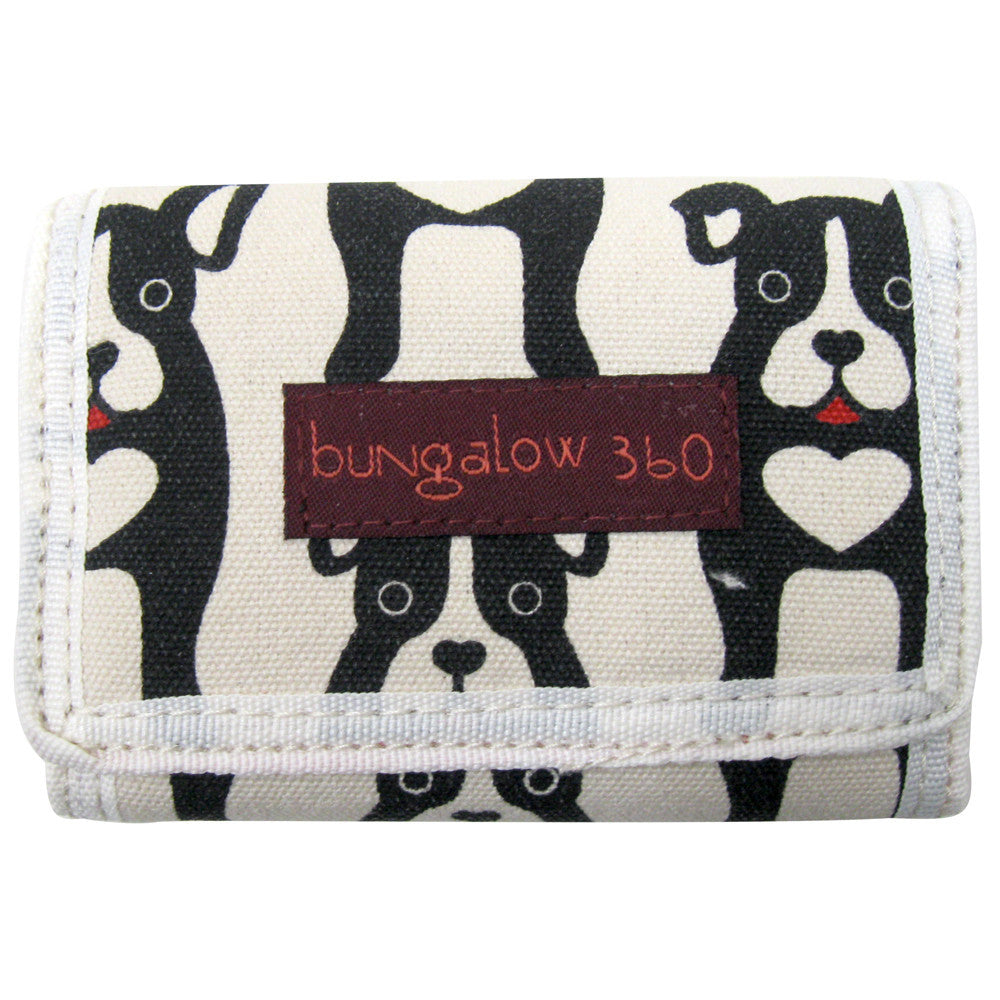 Trifold Wallet by Bungalow360 - Compassionate Closet
