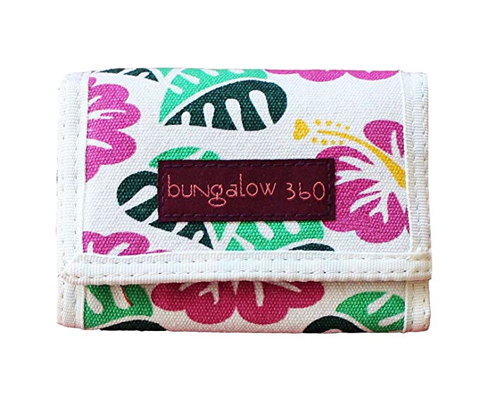 Trifold Wallet by Bungalow360 - Compassionate Closet
