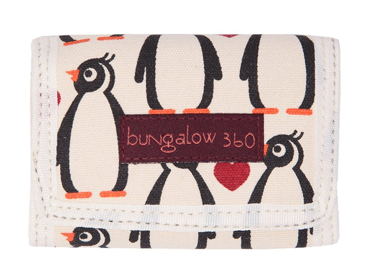 Trifold Wallet by Bungalow360 - Compassionate Closet
