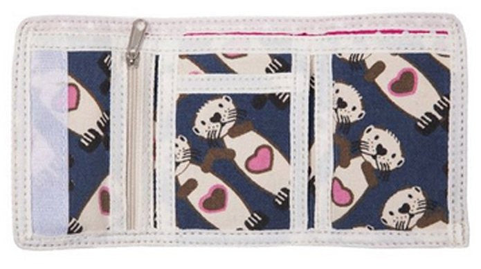 Trifold Wallet by Bungalow360 - Compassionate Closet