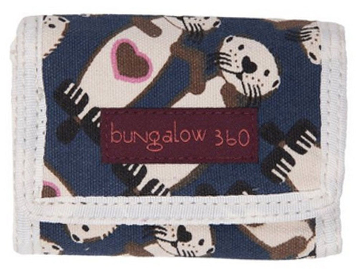 Trifold Wallet by Bungalow360 - Compassionate Closet