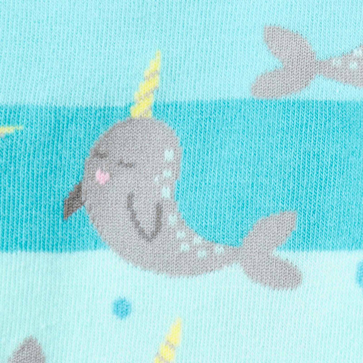 Unicorn of the Sea Women&#39;s Socks by Sock it To Me - Compassionate Closet