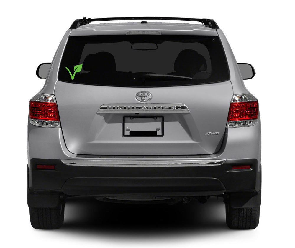 V Sticker by Compassionate Closet - Compassionate Closet