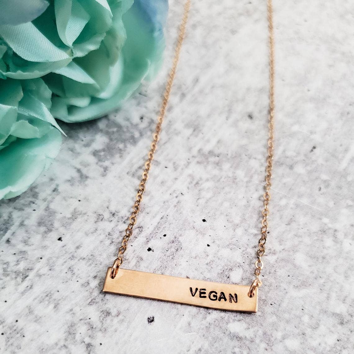Vegan pendant sales