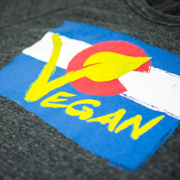 Vegan Colorado Sweatshirt by Compassionate Closet - Compassionate Closet