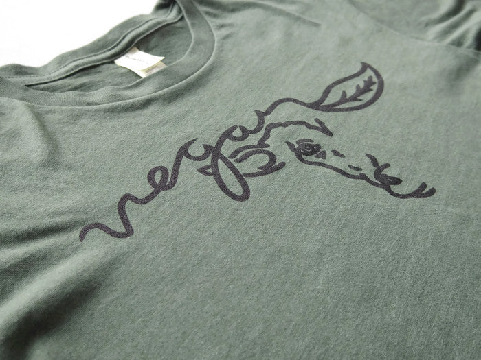 VEGAN FOR LIFE/ANIMALS COW Women&#39;s T-shirt by Compassionate Closet - Compassionate Closet