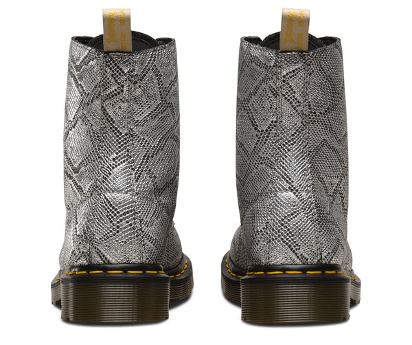 Dr martens vegan pascal metallic hotsell