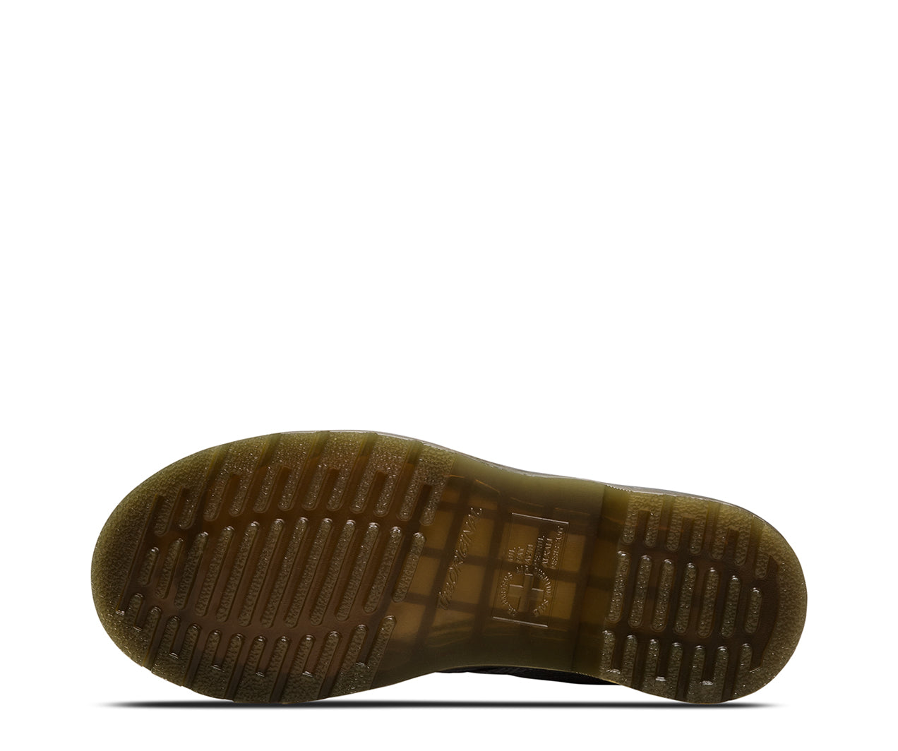 Dr martens vegan pascal metallic top