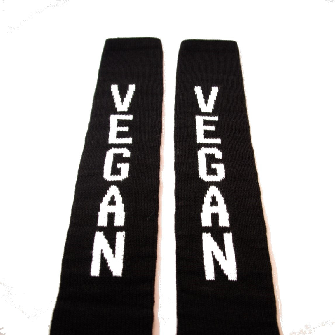 Socks &#39;Vegan&#39; Knee High - Compassionate Closet