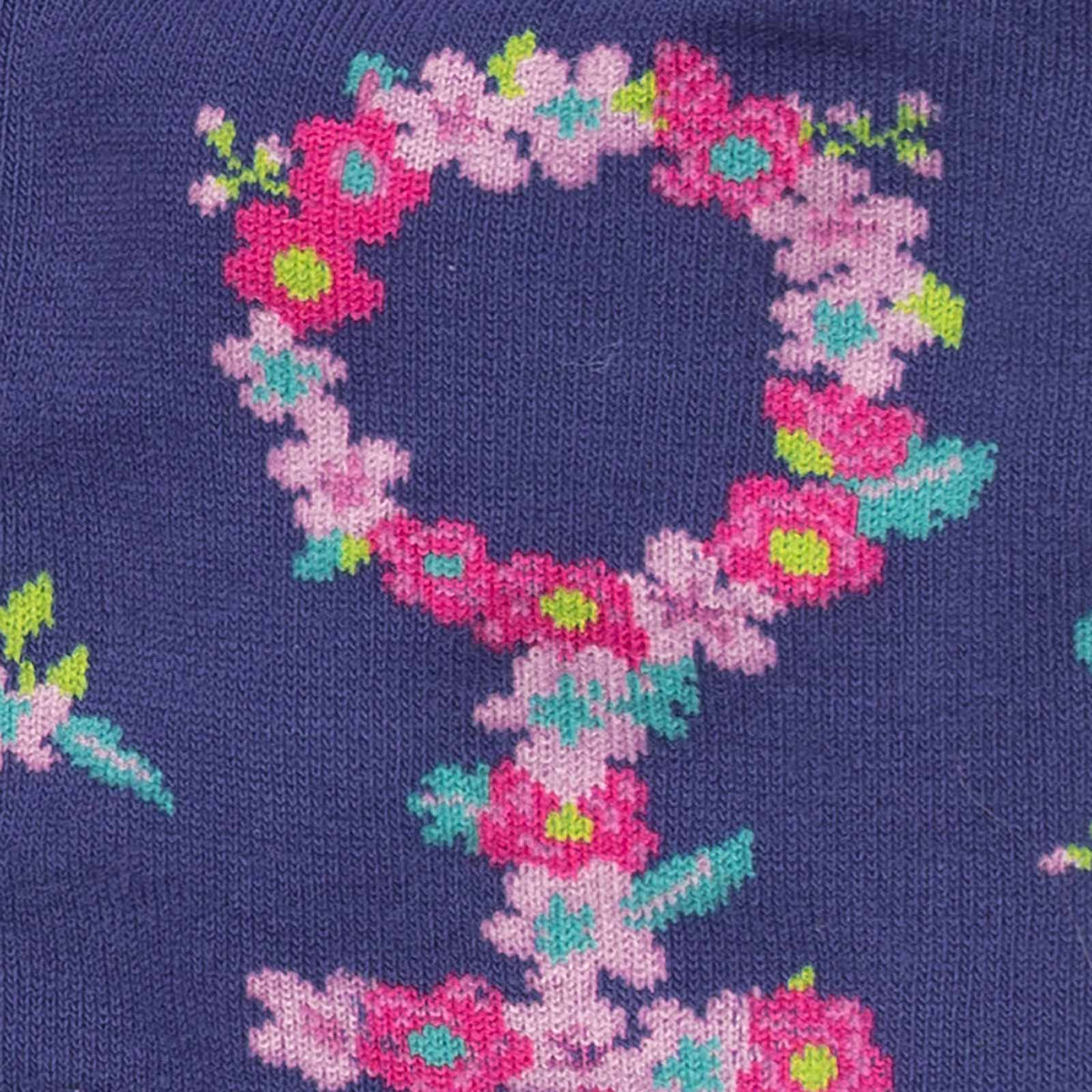 Femme-Powerment Women&#39;s Crew Socks by Sock it To Me