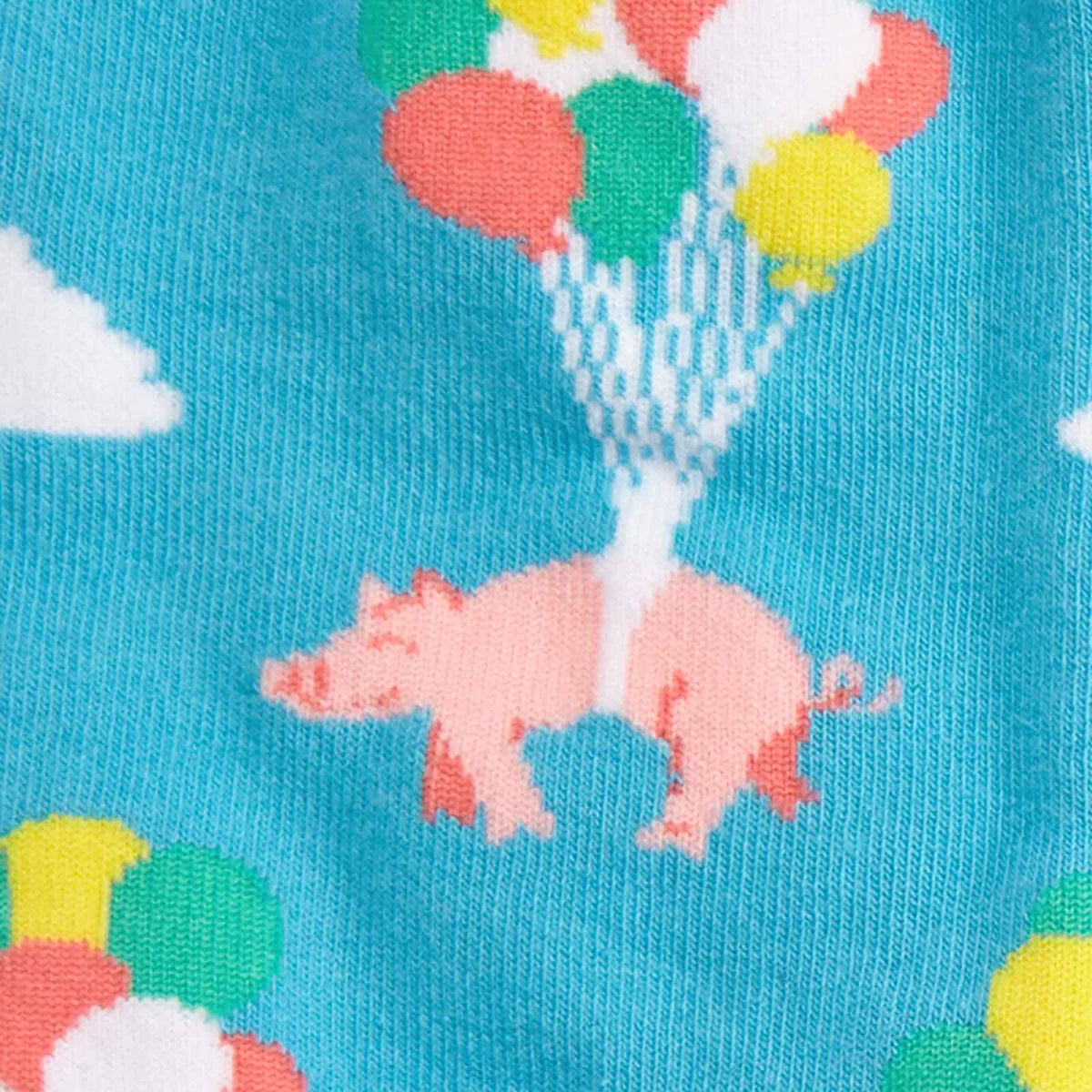 When Pigs Fly Women&#39;s Socks by Sock it To Me - Compassionate Closet