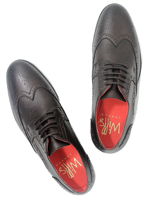 Men&#39;s City Brogues by Will&#39;s London - Compassionate Closet