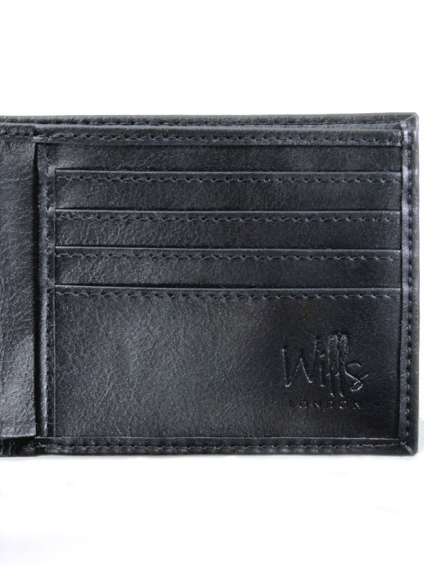 Billfold Wallet by Will&#39;s London - Compassionate Closet
