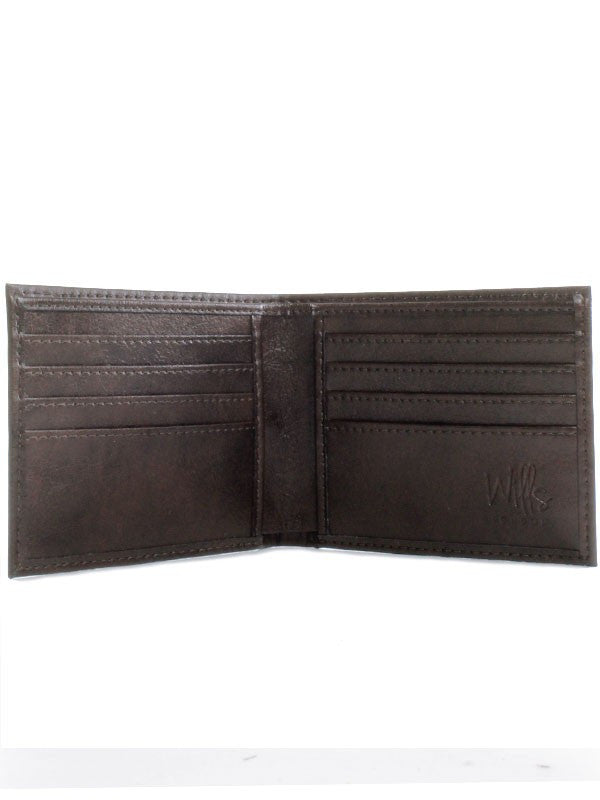 Billfold Wallet by Will&#39;s London - Compassionate Closet