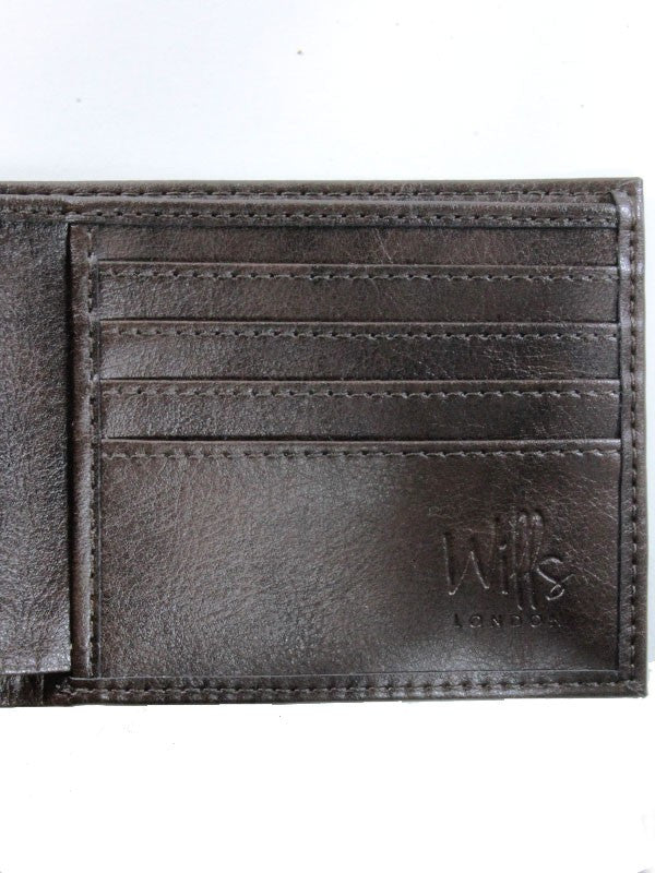 Billfold Wallet by Will&#39;s London - Compassionate Closet
