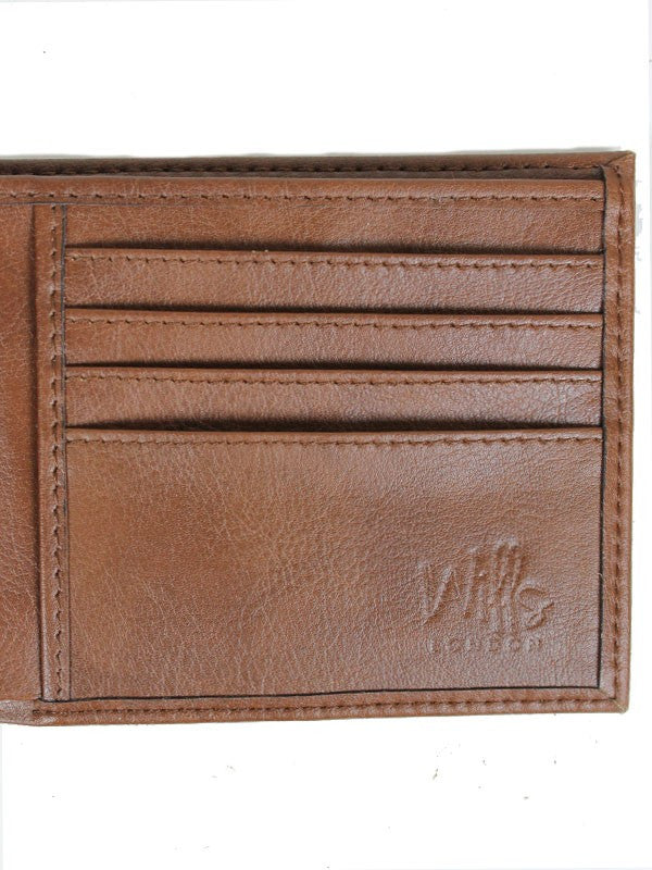 Billfold Wallet by Will&#39;s London - Compassionate Closet