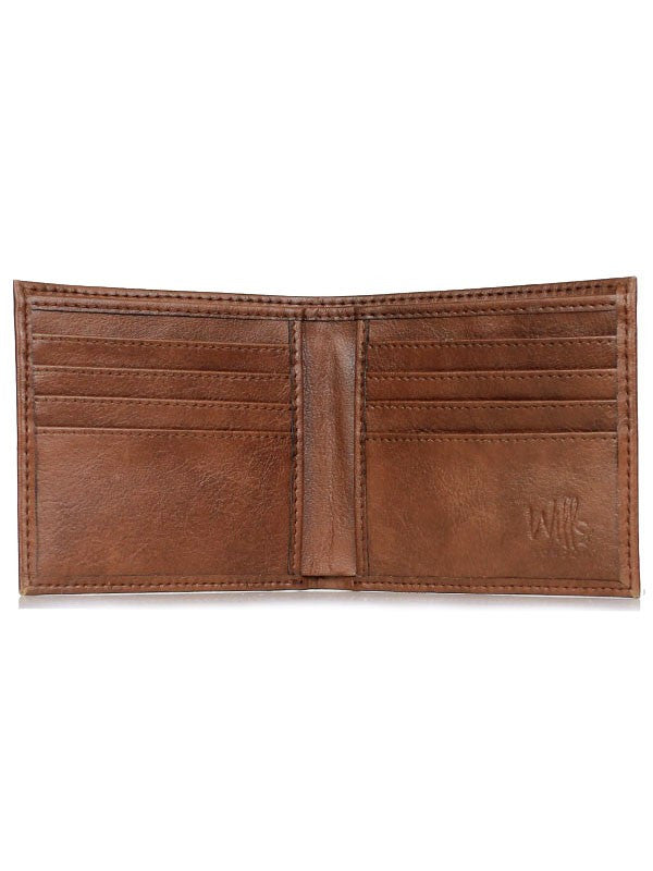 Billfold Wallet by Will&#39;s London - Compassionate Closet