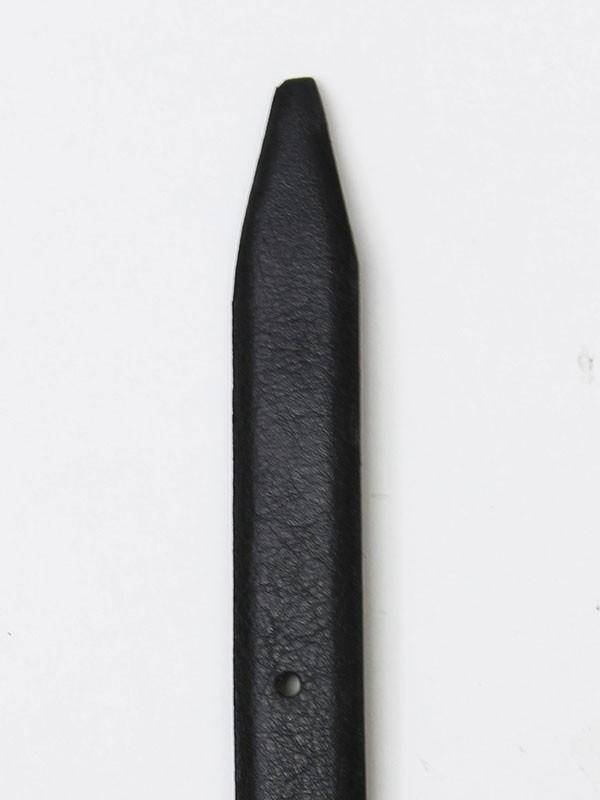 1.5CM SKINNY BELT by Will&#39;s London - Compassionate Closet