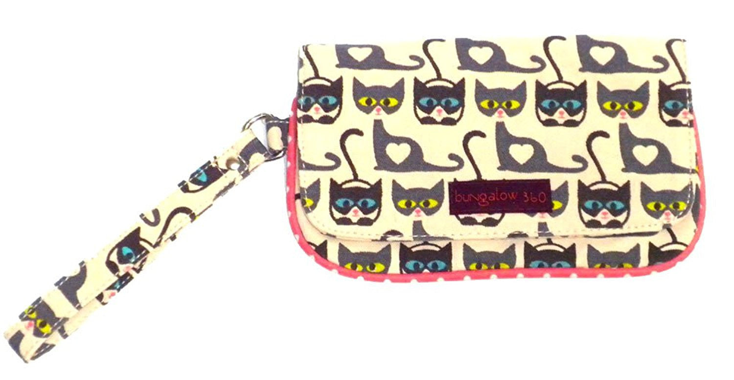 Bungalow deals 360 wristlet