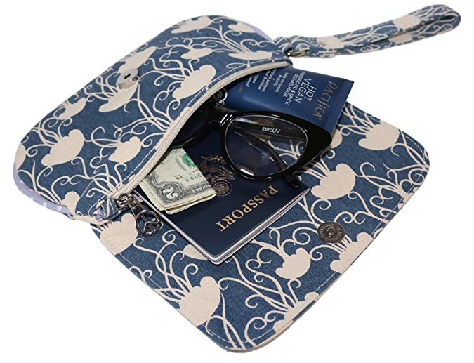 Wristlet by Bungalow360 - Compassionate Closet