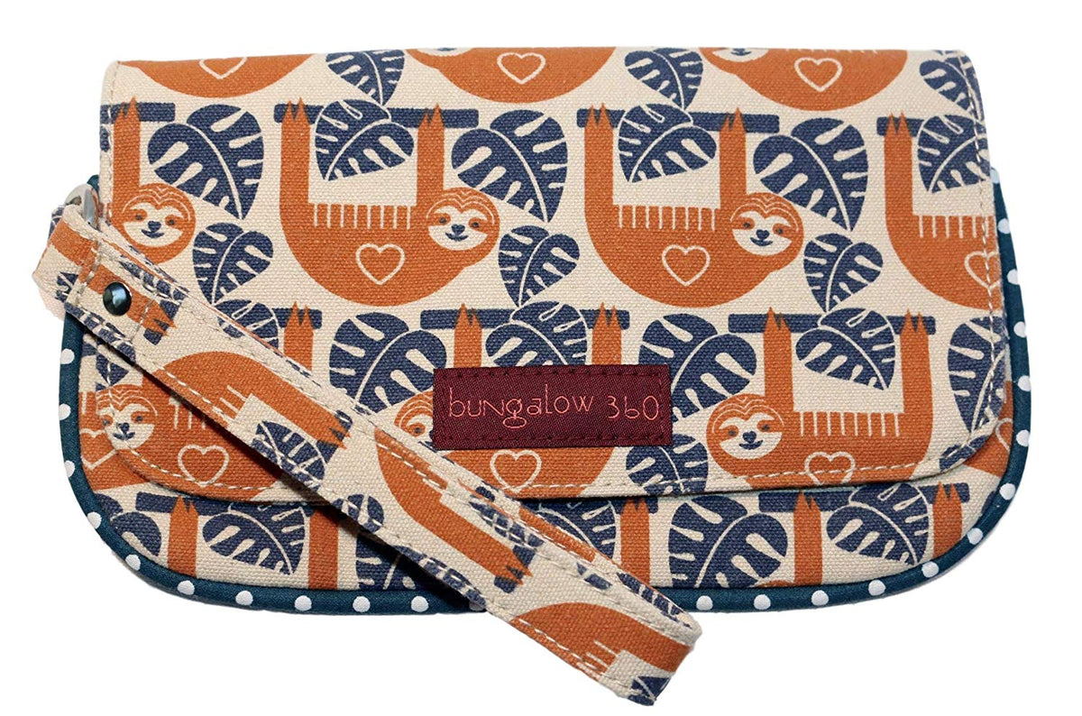 Wristlet by Bungalow360 - Compassionate Closet
