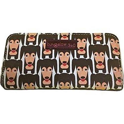 Zipper Wallet by Bungalow360 - Compassionate Closet