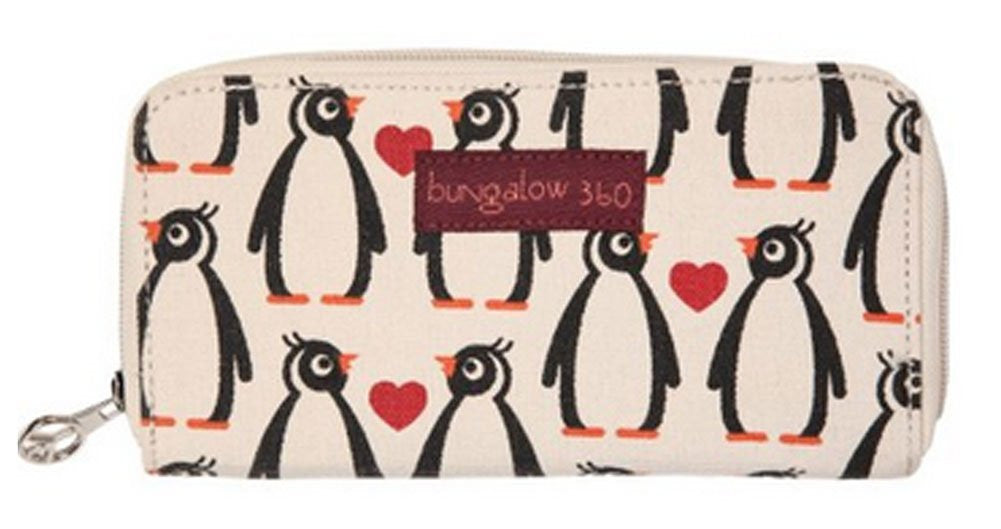 Zipper Wallet by Bungalow360 - Compassionate Closet