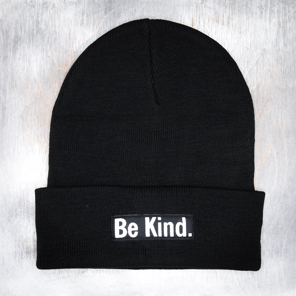 Be Kind Beanie by Herbivore Clothing Company